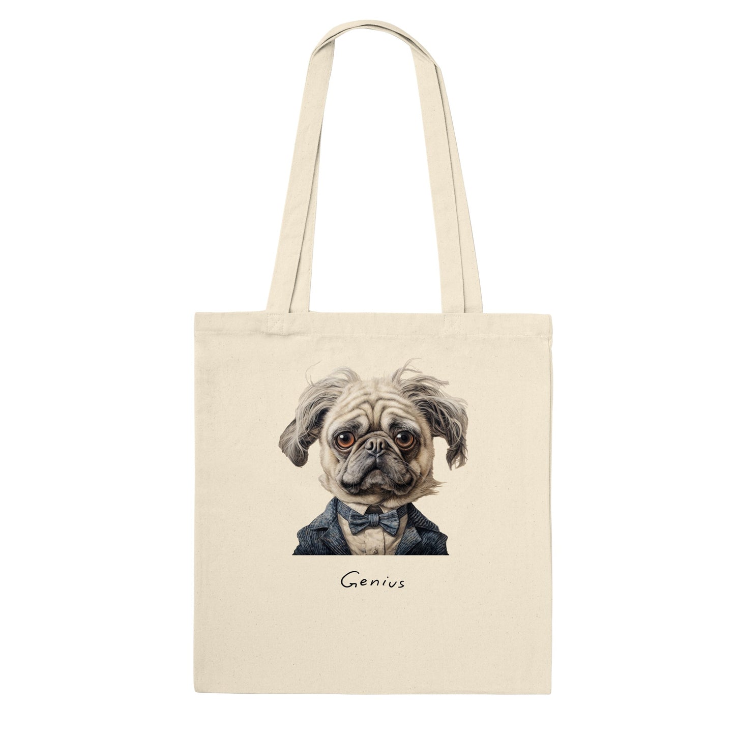 Genius -- Classic Tote Bag