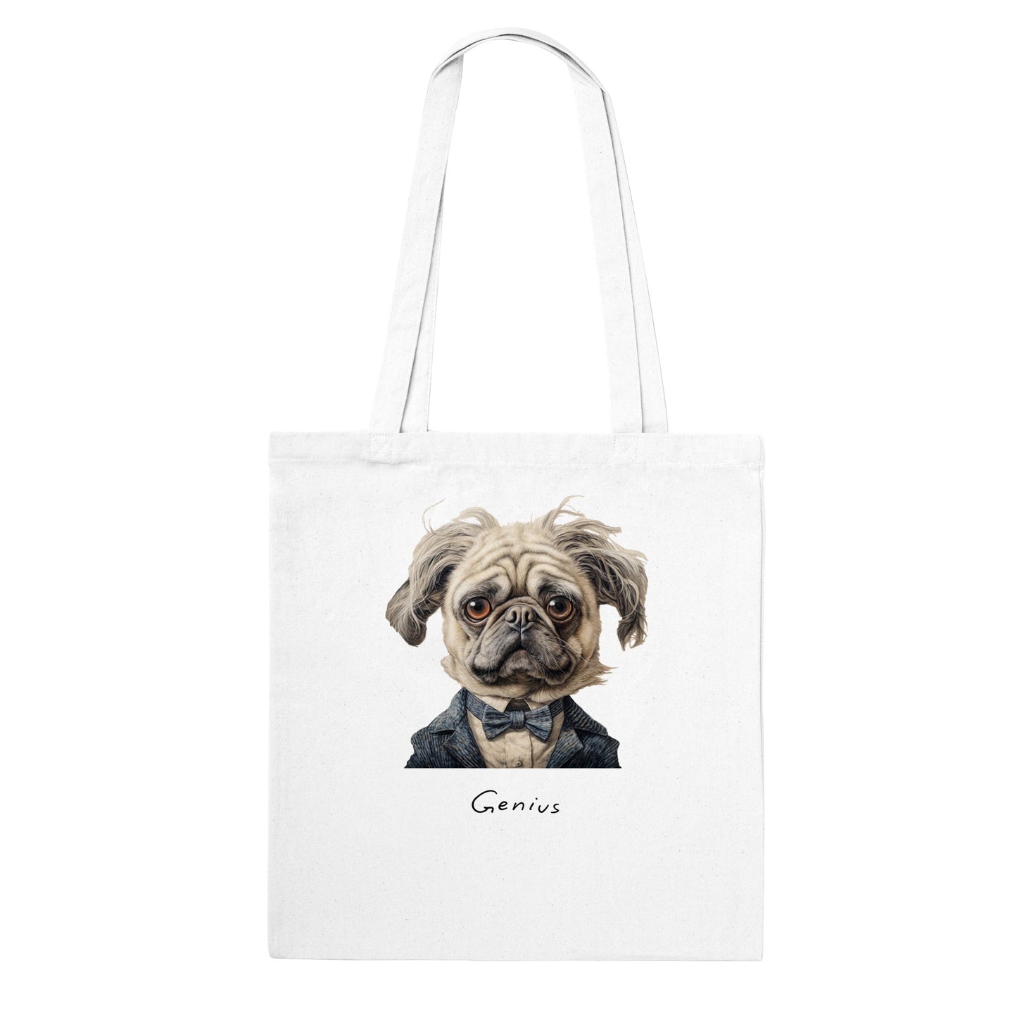 Genius -- Classic Tote Bag